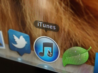 Apple iTunes Icon