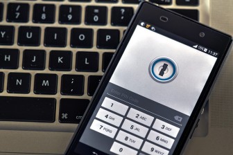 Phone security