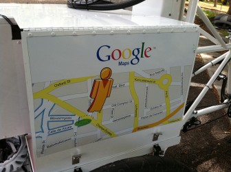 Google Trike