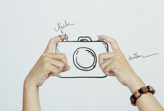 click