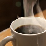 coffee steam 1